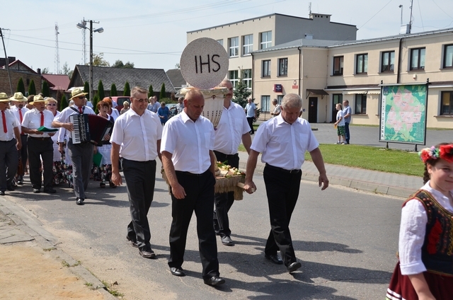Dożynki Gminne 2016